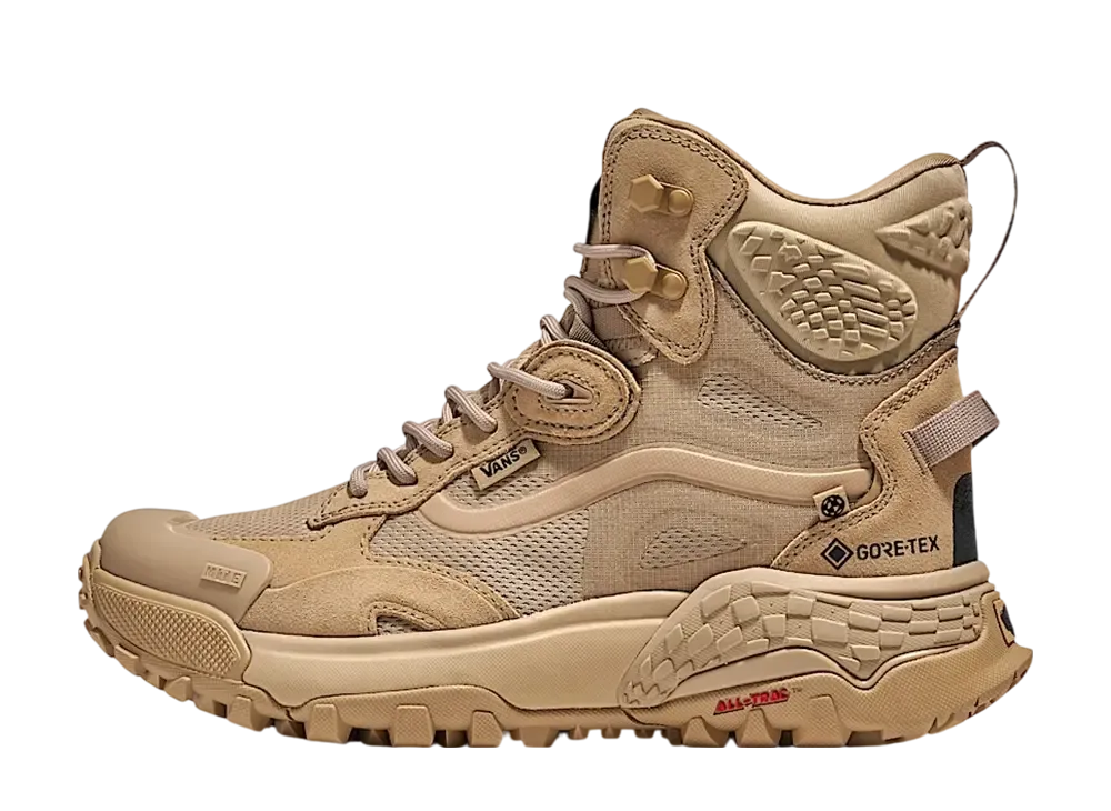 Vans MTE Crestline GORE-TEX "Khaki Brown"