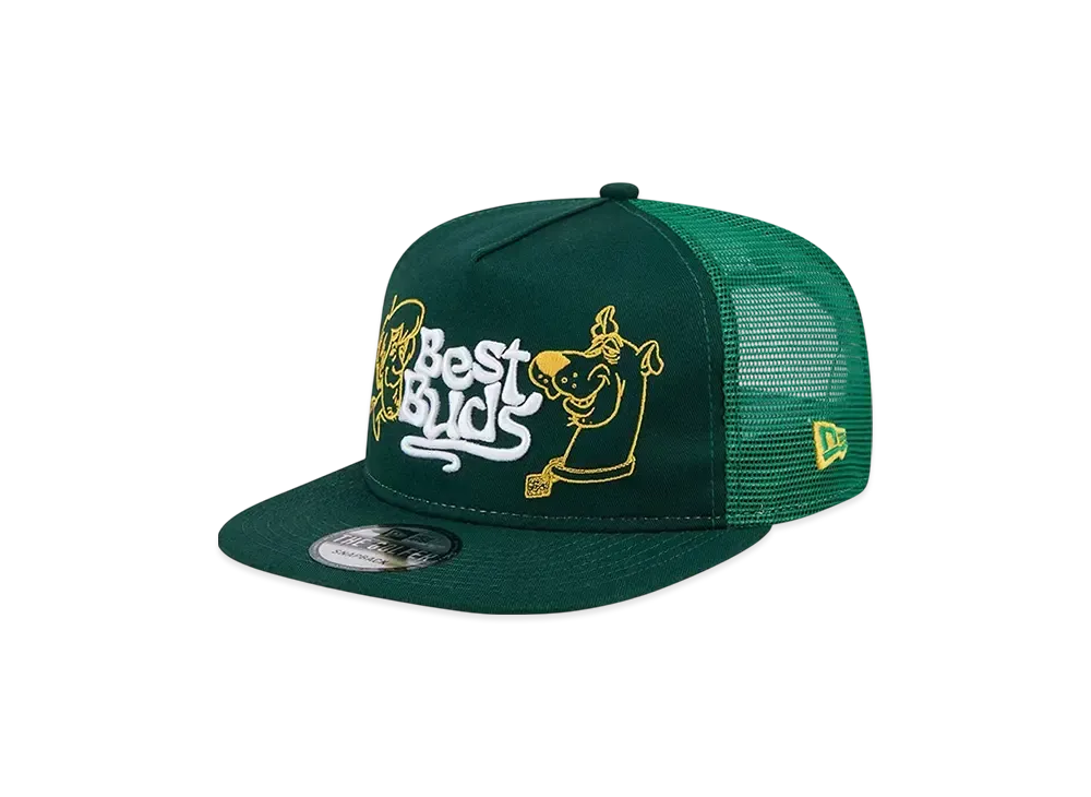 NEW ERA The Golfer Scooby Doo "Green"