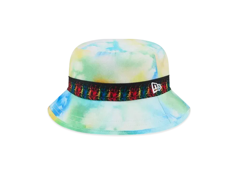 NEW ERA Bucket Hat Scooby Doo "Tie Dye"