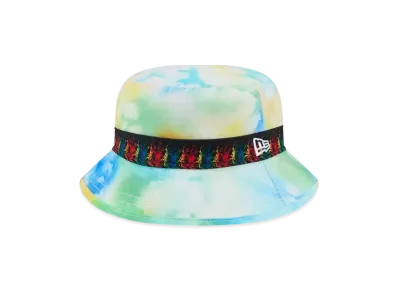 NEW ERA Bucket Hat Scooby Doo "Tie Dye"