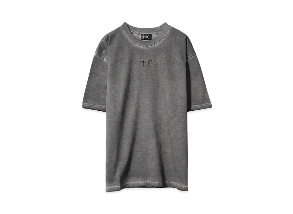 THUG CLUB TC Basic T-Shirt "GREY"