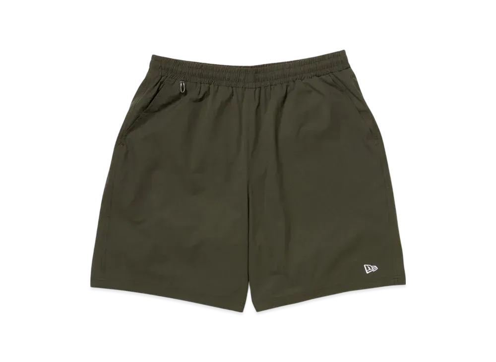 NEW ERA Outdoor Utility Short Pants "Olive"