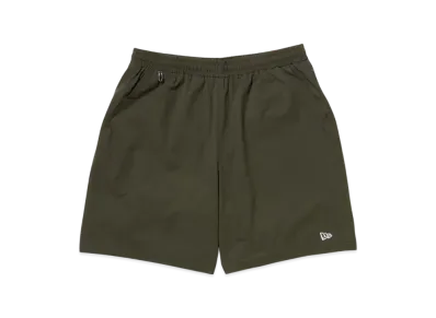 NEW ERA Outdoor Utility Short Pants "Olive"