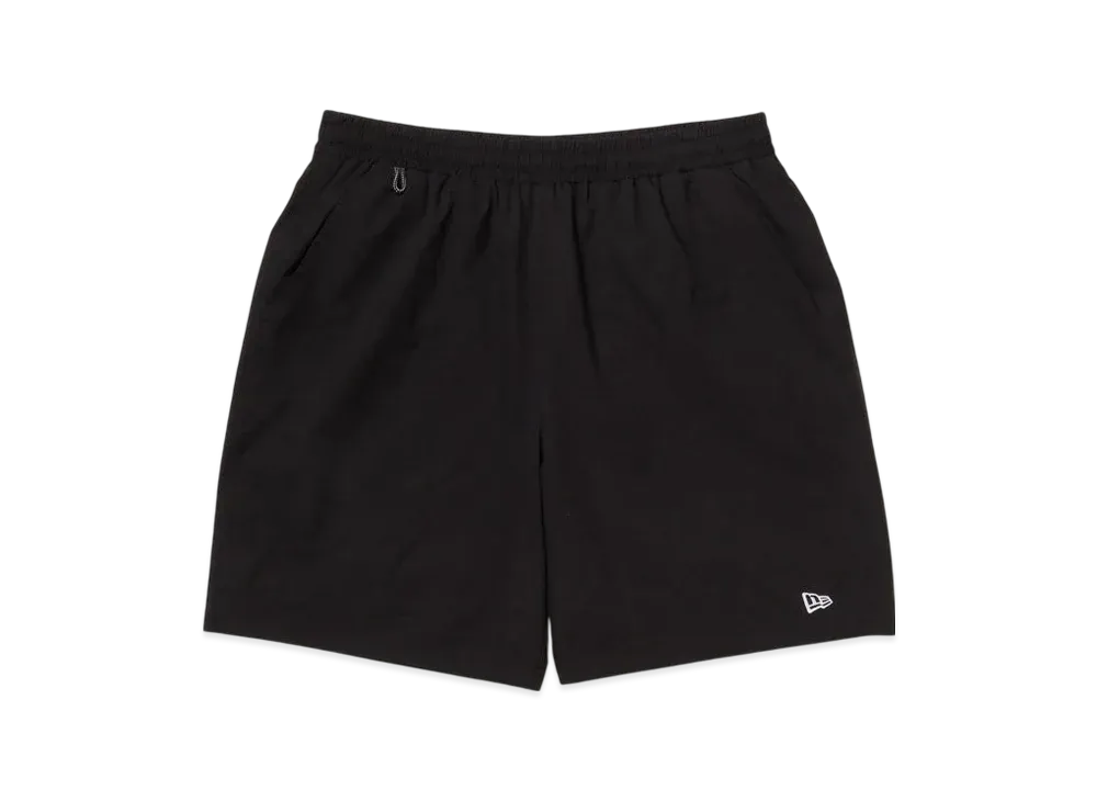 NEW ERA Outdoor Utility Short Pants "Black"