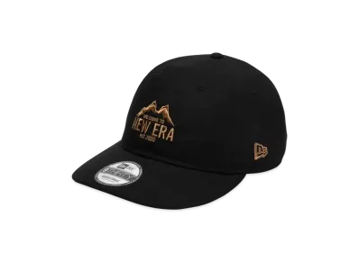 NEW ERA Outdoor 9Thirty Duck Canvas "Black"