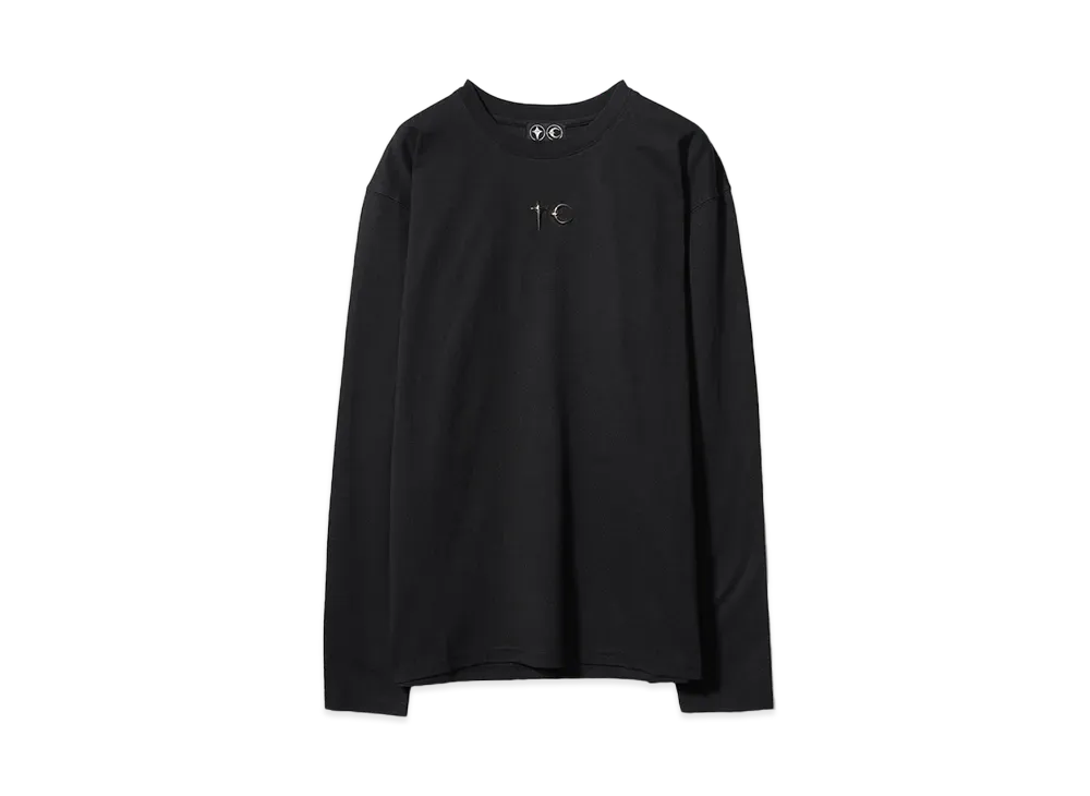 THUG CLUB TC Basic Long Sleeve "BLACK"