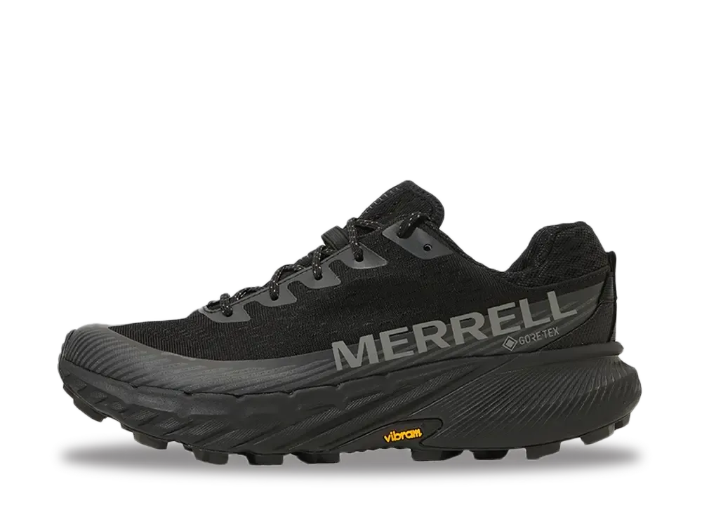 MERRELL AGILITY PEAK 5 GORE-TEX "BLACK/BLACK"