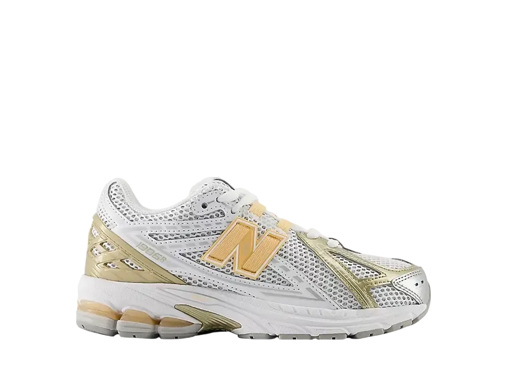 ニューバランス GS 1906 "シルバーメタリック/ピーチブルーム" (キッズ)