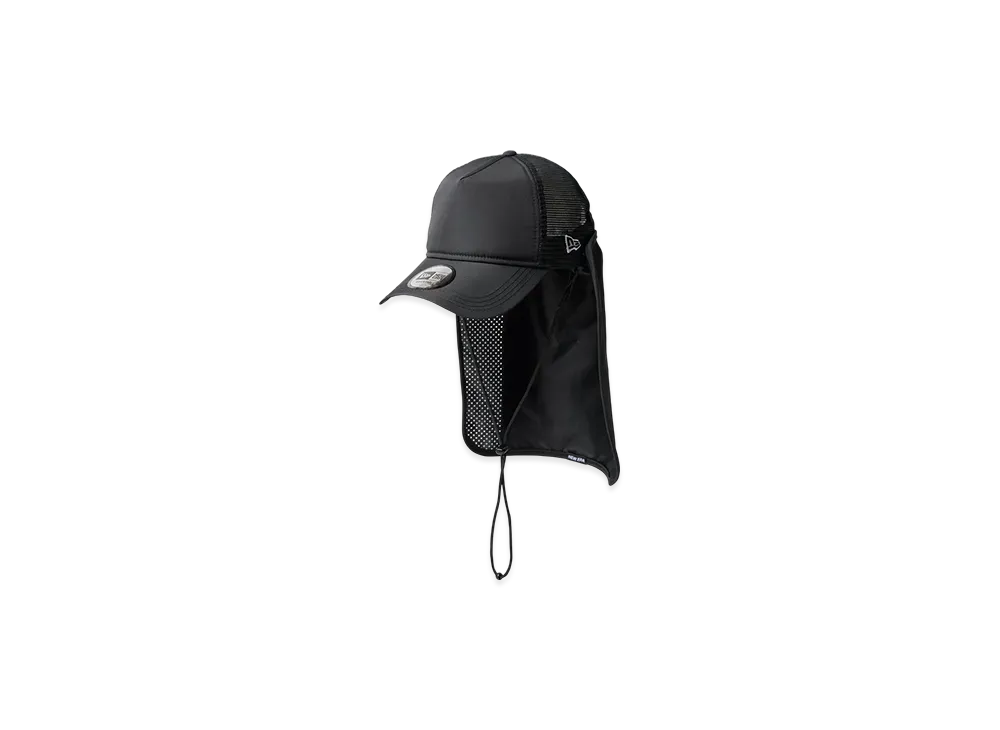 NEW ERA Outdoor 9Forty A-Frame Tracker Sunshade Utility Collection Tech Surf "Black"