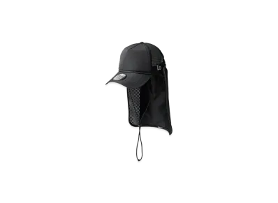 NEW ERA Outdoor 9Forty A-Frame Tracker Sunshade Utility Collection Tech Surf "Black"