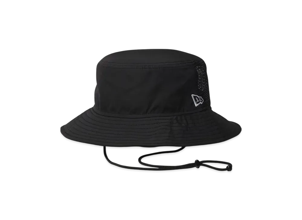 NEW ERA Outdoor Adventure Light Utility Collection Tech Surf "Black"