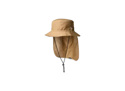 NEW ERA Outdoor Adventure Light Sunshade Utility Collection Tech Surf "Khaki"