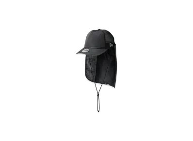 NEW ERA Outdoor Youth 9Forty A-Frame Tracker Sunshade Utility Collection Tech Surf "Black"