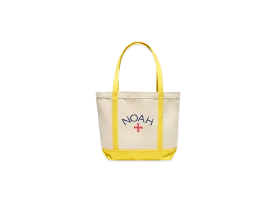Noah Core Logo Tote "Yellow"