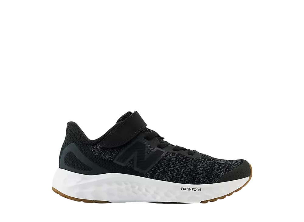 ニューバランス PS フレッシュフォーム アリシV4 "ブラック/ファントム" (キッズ)