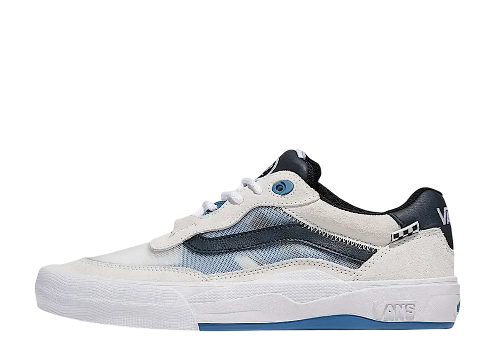 バンズ スケート ウェイビー "ホワイト"