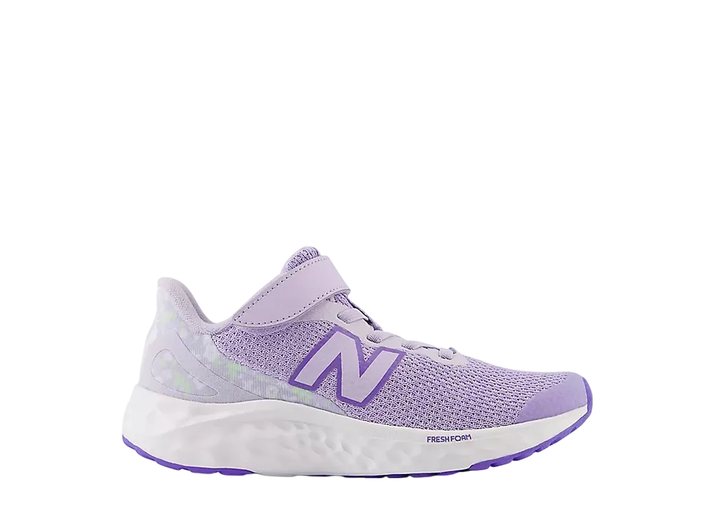 ニューバランス PS フレッシュフォーム アリシV4 "ブライトラベンダー/バイオレットクラッシュ" (キッズ)
