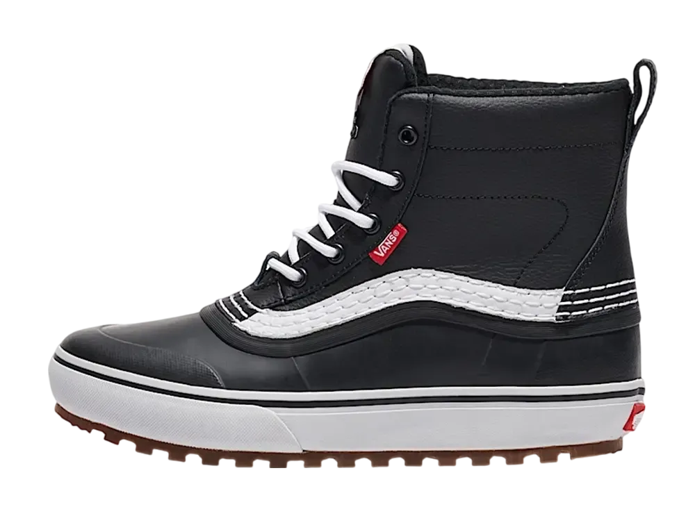 バンズ MTE スタンダード ミッド ウォータープルーフ "ブラック"