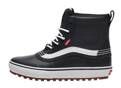Vans MTE Standard Mid Waterproof "Black"