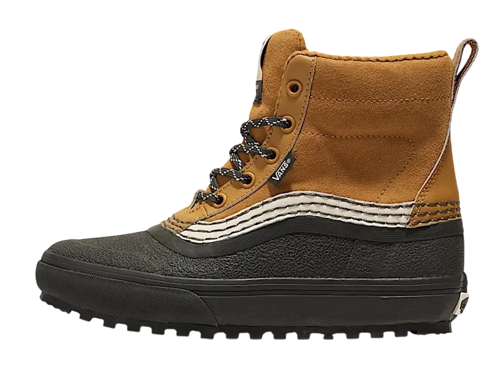 Vans MTE Standard Mid Waterproof "Tan Brown/Black"