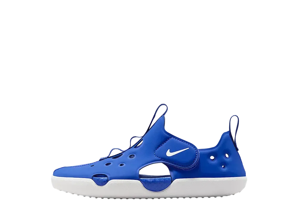 ナイキ PS サンレイ プロテクト4 サンダル "ゲームロイヤル/ホワイト" (キッズ)