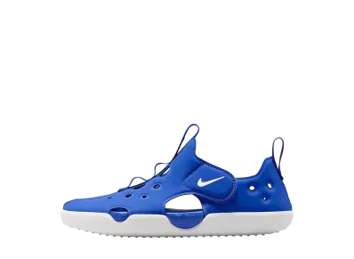 Nike PS Sunray Protect 4 Sandal "Game Royal/White"