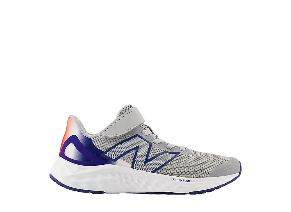 ニューバランス PS フレッシュフォーム アリシV4 "レインクラウド/インクウェル/トゥルーレッド" (キッズ)