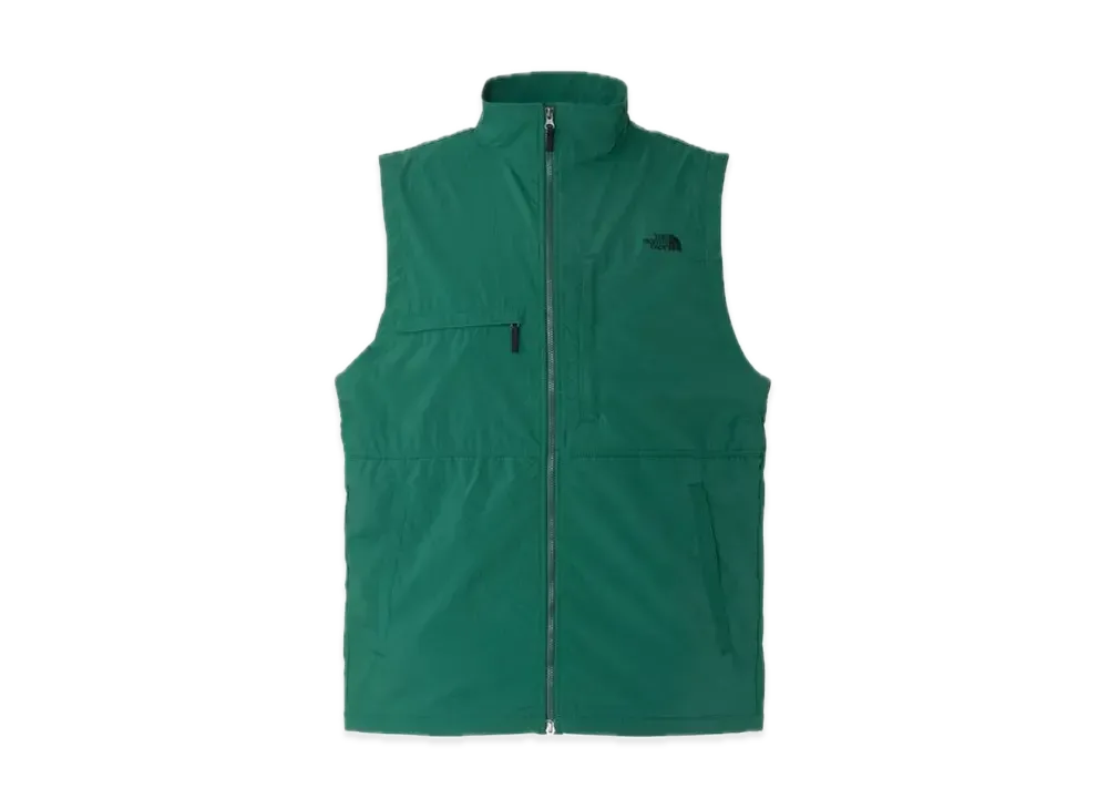 The North Face Trip Field Vest "TNF Green"