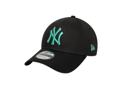NEW ERA 9Forty League Essential New York Yankees "Black"
