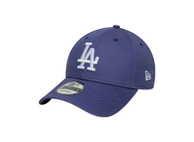 NEW ERA 9Forty League Essential Los Angeles Dodgers "Purple"