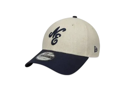 NEW ERA 9Forty Linen "Stone"
