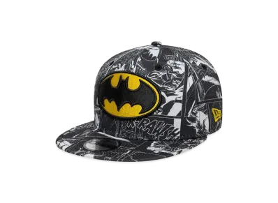 NEW ERA Youth 9Fifty DC Comics Batman "Black"