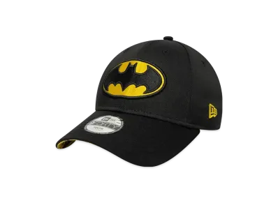NEW ERA Youth 9Forty DC Comics Batman All Over "Black"