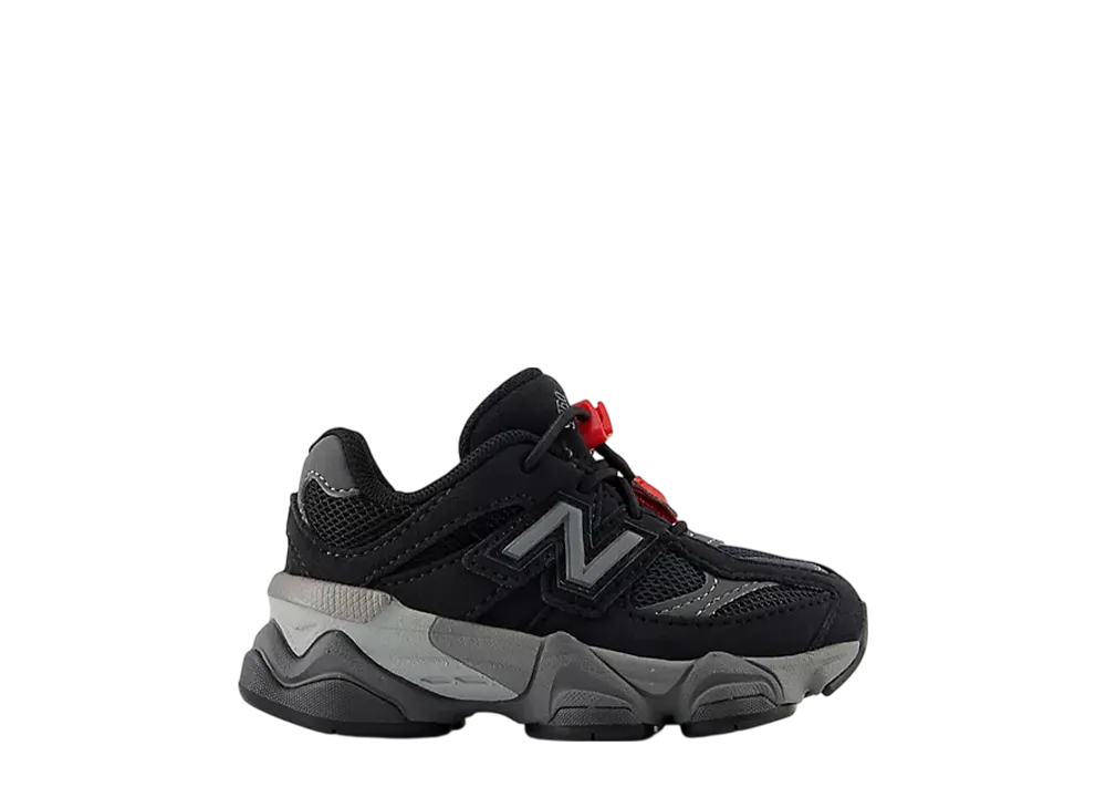 New Balance TD 9060 "Black/Castlerock"