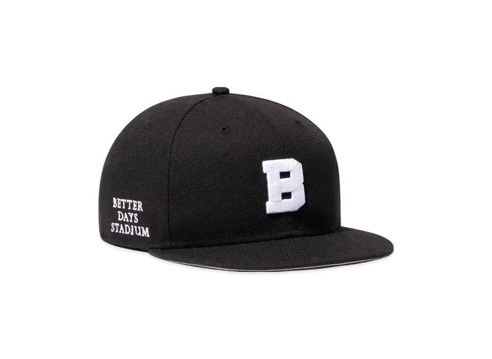 4/25発売｜New Era × BETTER DAYS STADIUM × marka collection｜抽選