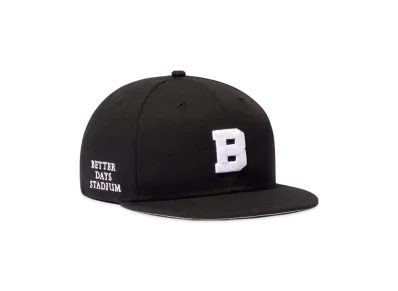 NEW ERA x marka x BETTER DAYS STADIUM 9Fifty "Black"