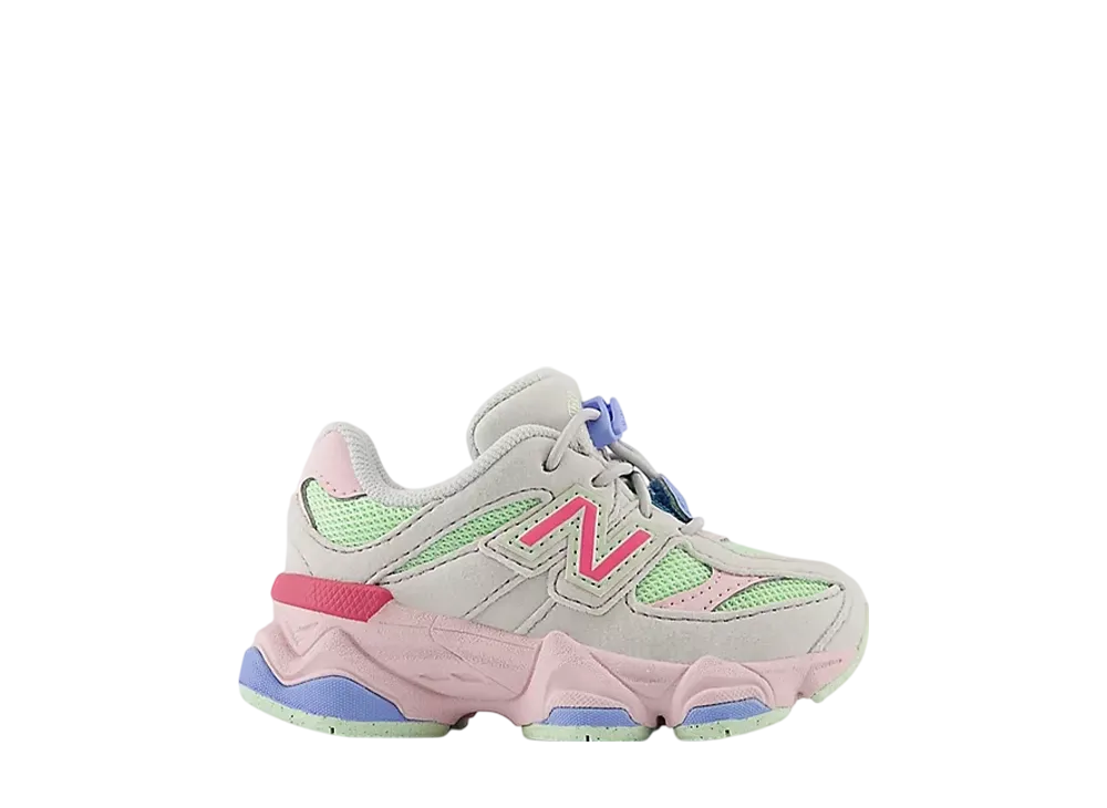 New Balance TD 9060 "Grey Matter/Dragon Berry"