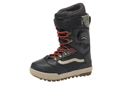 Vans Women's Luna Ventana Pro "Black/Red/Beige"