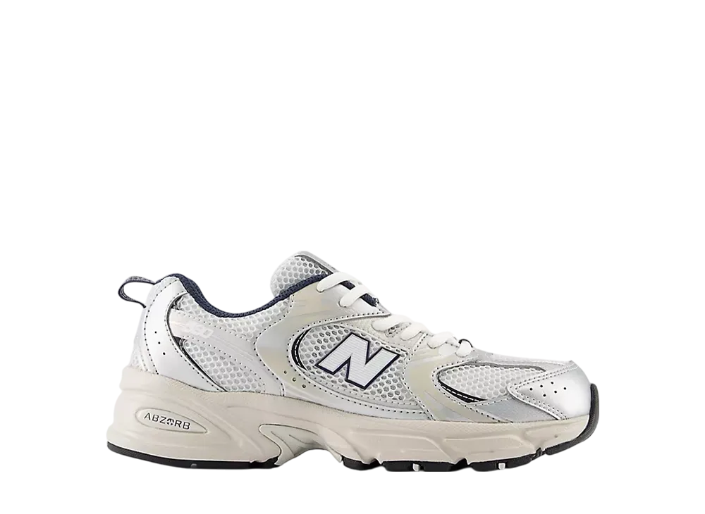 New Balance GS 530 "Summer Fog/Nimbus Cloud/NB Navy"