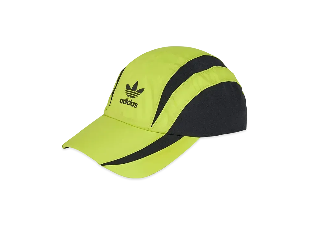 adidas Road Cap "Semi Solar Yellow/Black"