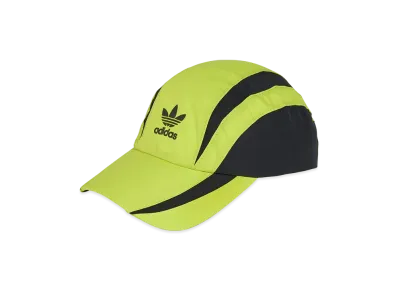 adidas Road Cap "Semi Solar Yellow/Black"