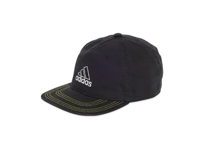 adidas Cap "Black/Semi Solar Yellow"