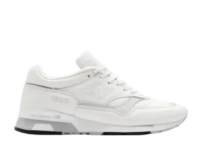 New Balance 1500 Made in UK "White/White"