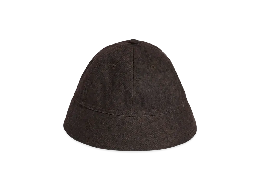 adidas Monogram Bucket Hat "Dark Brown"