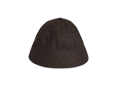 adidas Monogram Bucket Hat "Dark Brown"