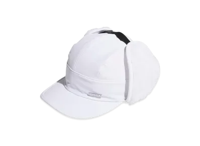 adidas Cold. Rdy Padded Warm Cap "White"