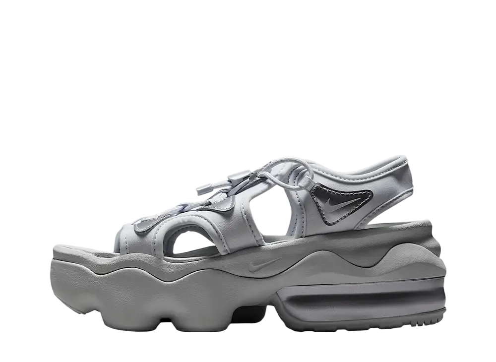 Nike Women's Air Max Koko Sandal SE "Pure Platinum/Metallic Silver/Wolf Grey/Pure Platinum"