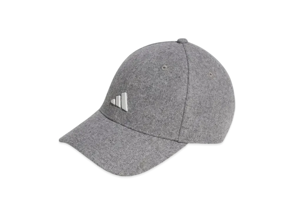 adidas Tweed Cap "Core Heather"