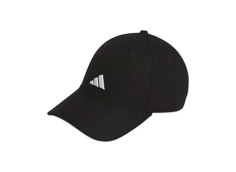 adidas Tweed Cap "Black"