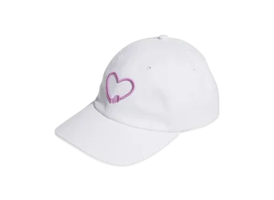 adidas W Golf Love Hat "White"